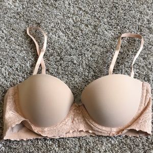 NWT Aerie Convertible Push Up